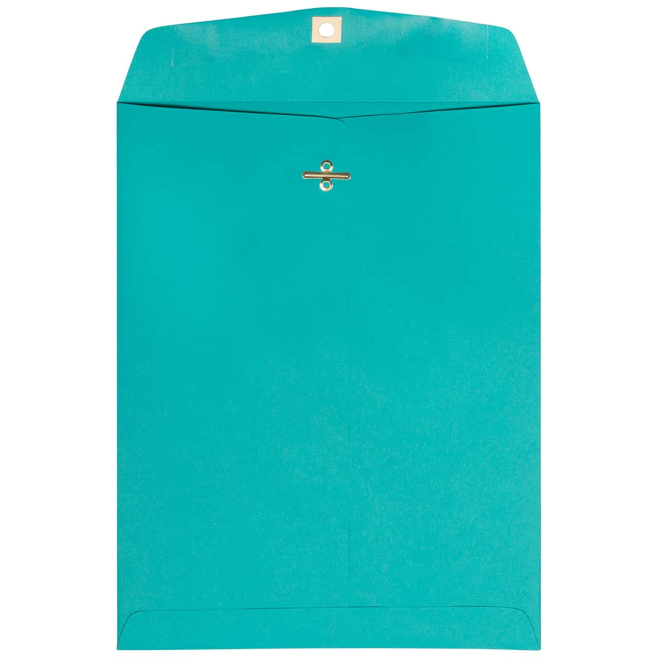 JAM Paper 9" x 12" Clasp Closure Colored Envelopes, 25ct.
